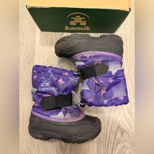 Kamik Morgan P Winter Boots